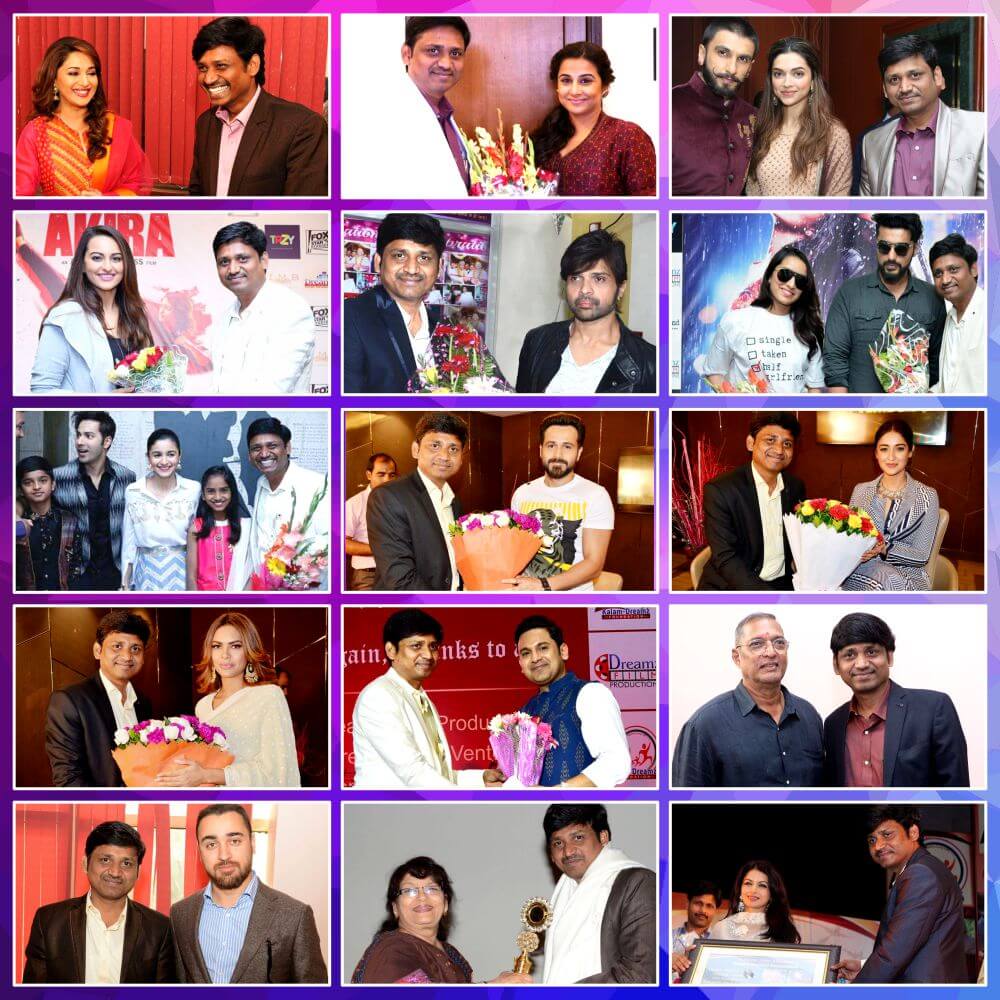 Sameer Shaikh Lucknow Awards And Celebrations